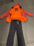 Snowboard -ski jas, Kleding | Heren, Ophalen, Zo goed als nieuw, Maat 52/54 (L), Broek