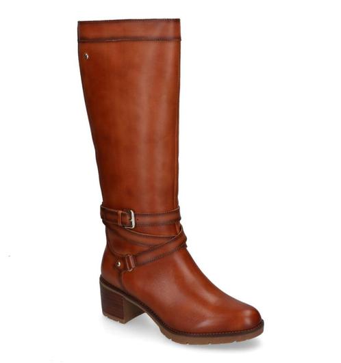 Laarzen Pikolinos cognac maat 40 ALS NIEUW, Vêtements | Femmes, Chaussures, Comme neuf, Bottes hautes, Brun, Enlèvement