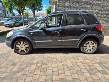 Fiat Sedici Multijet 1.9 Diesel 130.000 km beschikbaar voor biedingen