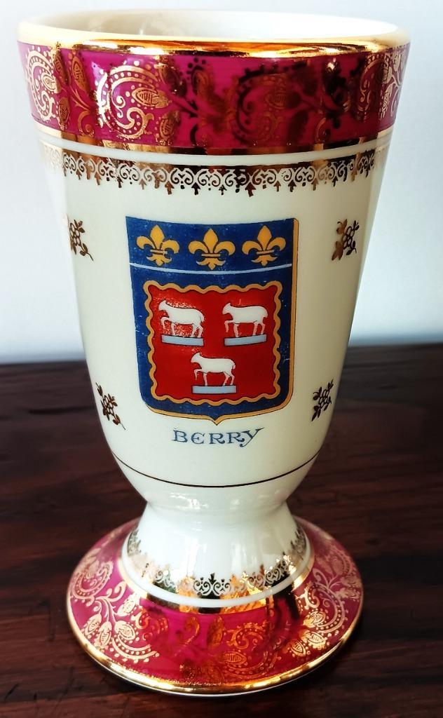 2 gobelets en porcelaine exceptionnels, Antiquités & Art, Antiquités | Porcelaine, Enlèvement