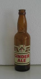 BOUTEILLE DE BIÈRE GINDER-ALE MARTINAS MERCHTEM 33cl ( BF 63, Autres marques, Bouteille(s), Enlèvement, Utilisé