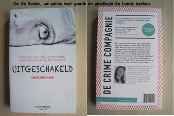 127 - Uitgeschakeld - Angelique Haak disponible aux enchères