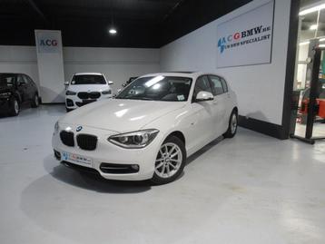 BMW 116   i Navi Prof Pano Xenon Sport PDC Lichtpack CC beschikbaar voor biedingen