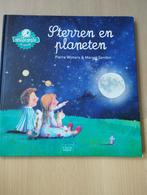 Willewete boek: sterren en planeten, Jongen of Meisje, Voorleesboek, Pierre Winters, Ophalen