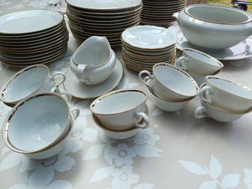 set servies Bavaria type Ingrid 64-delig beschikbaar voor biedingen