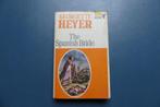 Boek, The Spanish Bride, Georgette Heyer, Boeken, Ophalen of Verzenden, Gelezen, Georgette Heyer
