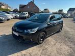 Citroën C4, Auto's, Euro 6, Zwart, Bedrijf, 5 deurs