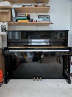 piano young chang, Muziek en Instrumenten, Piano's, Ophalen, Gebruikt, Zwart, Piano