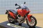 BMW F650ST 1:18 Motormax, Hobby en Vrije tijd, Ophalen of Verzenden, Nieuw, Motor, Motormax