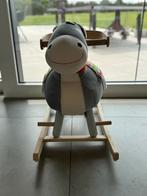 Superleuk hobbelpaard, Enfants & Bébés, Jouets | Jouets a bascule, Enlèvement, Comme neuf
