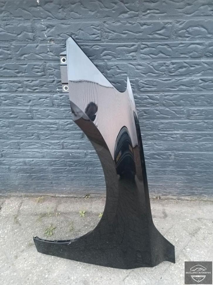 Audi A3 8Y 2020+ Zijscherm Spatbord Scherm Links Origineel!, Auto-onderdelen, Carrosserie, Audi, Voor, Links, Gebruikt