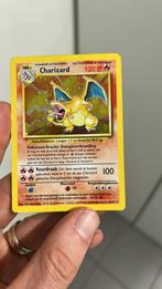 Charizard 4/102 NL, Hobby en Vrije tijd, Ophalen, Zo goed als nieuw