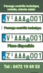 Passage contrôle technique tel ️ 0472196953, Livres, Enlèvement ou Envoi