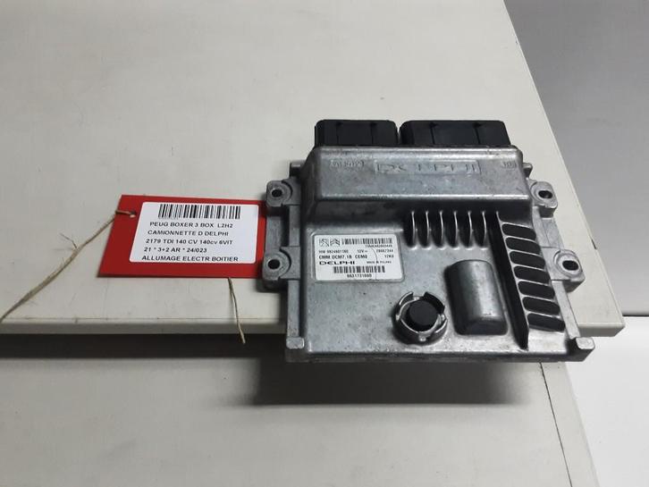 MODULE D ALLUMAGE Peugeot Boxer (U9) (9831731680), Autos : Pièces & Accessoires, Électronique & Câbles, Peugeot, Utilisé