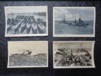 WO 2 kriegsmarine postkaarten , onbeschreven, 1920 à 1940, Non affranchie, Enlèvement ou Envoi, Politique et Histoire