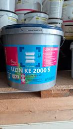 Pvc en vinyl lijm uzin KE 2000S, Enlèvement