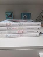 Set van 4 boeken Sandra Bekkari Nooit meer diëten (Deel 1-4), Boeken, Kookboeken, Ophalen of Verzenden, Zo goed als nieuw
