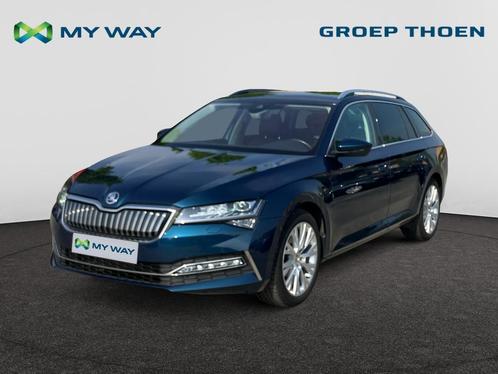 Skoda Superb Combi Superb SW 1.4 TSI PHEV Style DSG 160kW (E, Auto's, Skoda, Superb, ABS, Airbags, Cruise Control, Elektrische ramen