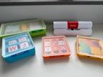 Osmo base en spellen Words/Tangram/Numbers/Coding, 1 speler, Ophalen, Zo goed als nieuw, Puzzel en Educatief