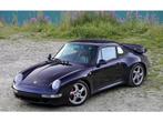 Porsche - 1995 - 911 993 Turbo 3.6 WLS1 - Personenauto, Overige brandstoffen, Bedrijf, Te koop, Coupé