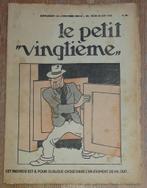 Tintin Le Petit Vingtième 26 de 1932 Hergé Kuifje, Tintin, Autres types, Utilisé, Enlèvement ou Envoi