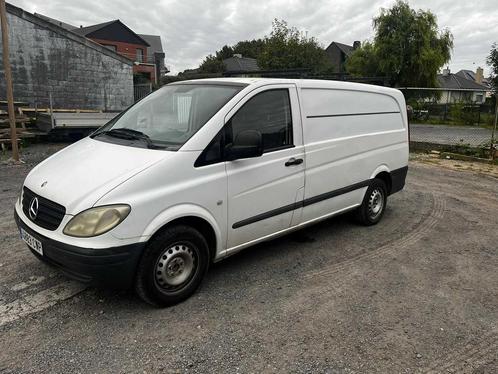 Mercede Vito 109cdi, Auto's, Bestelwagens en Lichte vracht, Bedrijf, Mercedes-Benz, Diesel, Handgeschakeld, Gebruikt