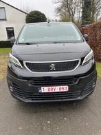 PEUGEOT EXPERT 2.0HDI  L2 120PK Euro 6 2020 17.000€ Excl BTW, Voorwielaandrijving, 4 cilinders, Leder en Stof, Zwart