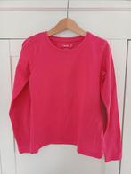 Roze shirt met lange mouwen., Ophalen of Verzenden, Zo goed als nieuw