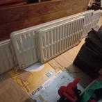 Gratis oud ijzer / radiators + koelkast GERESERVEERD, Doe-het-zelf en Bouw, Ophalen, Gebruikt, IJzer
