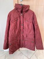 Veste bordeaux mauve Canda taille 40 (nr8041), Vêtements | Femmes, Vestes | Hiver, Taille 38/40 (M), Enlèvement ou Envoi, Porté