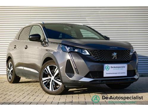 Peugeot 3008 1.6 Hybrid 225 PHEV GT  EU6.3, Auto's, Peugeot, Bedrijf, Alarm, Bluetooth, Boordcomputer, Cruise Control, Elektrische ramen