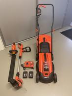 Grasmachine,grastrimmer,heggeschaar, Ophalen, Zo goed als nieuw
