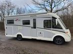 Carthago C Compactline 143 - Bouwjaar 2018 - 56500 km, Réfrigérateur, 6 à 7 mètres, Fiat, Boîte manuelle