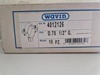 Wavin, Doe-het-zelf en Bouw, Ophalen of Verzenden, Nieuw, Zink, Overige typen