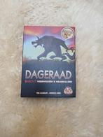 Dageraad 1 nacht weerwolven en waaghalzen White goblin games, Vijf spelers of meer, Ophalen, Zo goed als nieuw, White Goblin Games