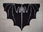 Cape vleermuis voor Halloween maat 92-104, Ophalen of Verzenden, Zo goed als nieuw, Kostuum