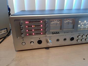 Saba 9141TC (Lezen Lezen), Envoi, Stéréo, 60 à 120 watts, Autres marques