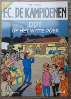 Fc de kampioenen DDT op het witte doek, Verzamelen, Ophalen of Verzenden, Overige figuren, Zo goed als nieuw, Boek of Spel