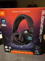 JBL Quantum 610 Wireless neuf, Enlèvement, Supra-aural, Autres marques, Sans fil