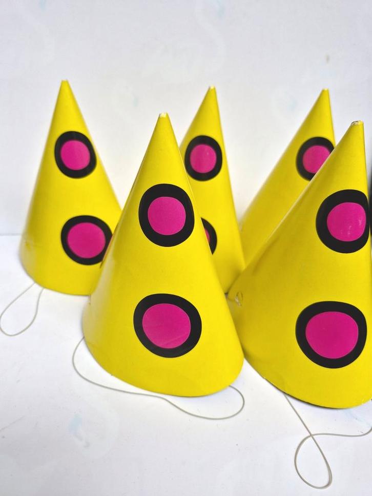 💛 Bumba Hoedjes, Kinderen en Baby's, Carnavalskleding en Verkleedspullen, Ophalen of Verzenden