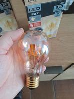 4 led E27  lampen! nooit gebruikt, Huis en Inrichting, E27 (groot), Huiselijke verlichting, Led-lamp, Zo goed als nieuw