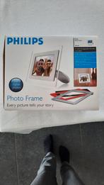 Philips 7FF1M4/00, Audio, Tv en Foto, Foto | Digitale fotokaders, Ophalen, Accu
