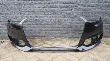 Audi A1 8X Facelift S-Line Voorbumper Bumper Origineel! beschikbaar voor biedingen