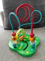 Houten speelgoed met spiraal en kralen, Kinderen en Baby's, Ophalen, Gebruikt