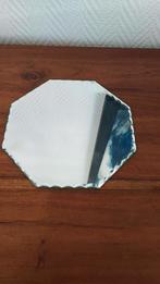 zeshoekig spiegeltje voor swarovski beeldjes op te plaatsen, Antiek en Kunst, Ophalen of Verzenden