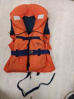 3 reddingvesten, Sports nautiques & Bateaux, Vêtements nautiques, Gilet de sauvetage ou Brassière, Enlèvement, Utilisé