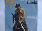Will Tura - Linda / Hij Had Alles En Ik Niets (1970), Cd's en Dvd's, Ophalen of Verzenden, Nederlandstalig, Single