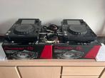 2 Pioneer DJ XDJ 1000 USB Media spelers., Muziek en Instrumenten, Ophalen, Zo goed als nieuw, Pioneer