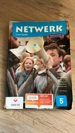 Netwerk Leerboek, Boeken, Ophalen of Verzenden, Gelezen, Nederlands