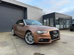 A5 Cabriolet 1.8 TFSI / AUTOM / S Line/ EXCLUSIVE COLOR, Cuir, Achat, Euro 6, Entreprise